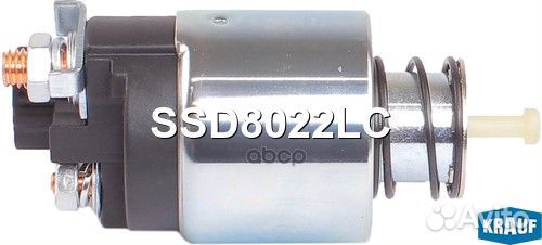 SSD8022LC реле втягивающее 12V D52 Hyundai Son