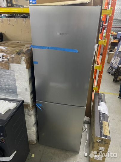Холодильник Bosch KGV332LEA