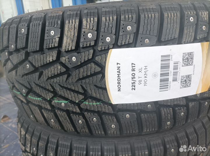 Nordman 7 225/50 R17 98T