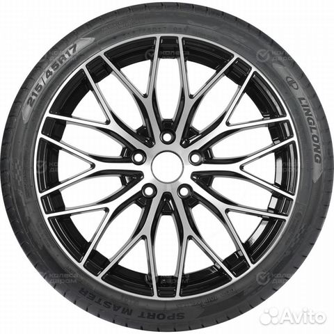 LingLong Sport Master UHP 285/35 R22 106Y