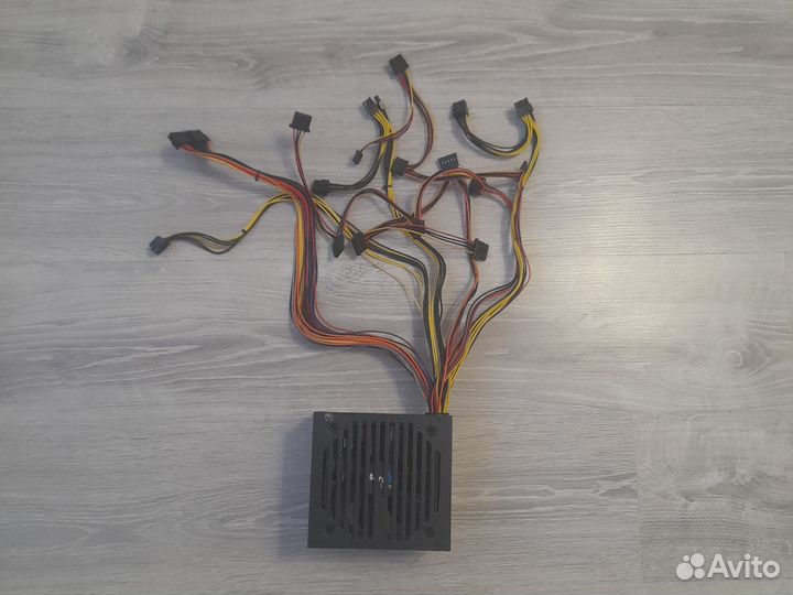 Блок питания AeroCool VX Plus 800W