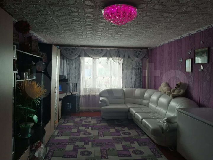 Дом 93 м² на участке 20 сот.