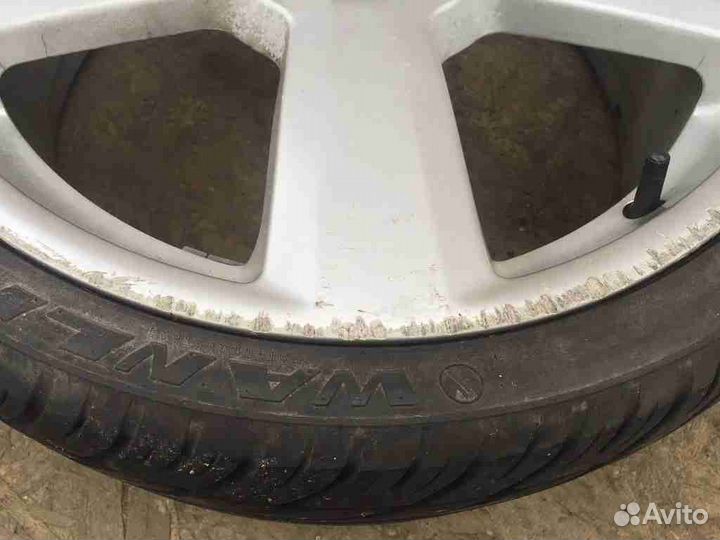 Диск литой Audi A8 D2