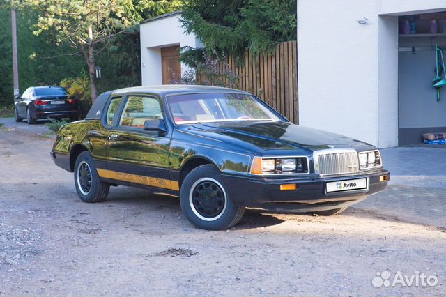 Mercury Cougar, 1984 с пробегом, цена 2200000 руб.