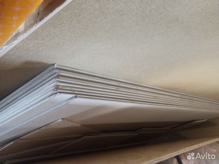 Гипсокартон