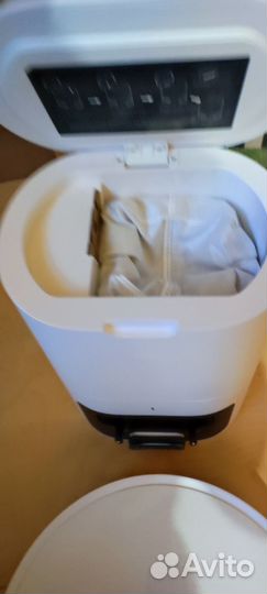 Робот-пылесос Lydsto R1 Pro Sweeping Mopping