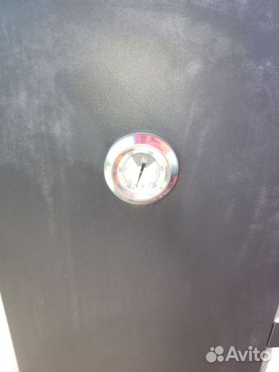 Коптильня горячего и холодного копчения