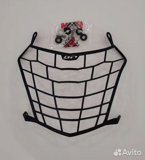 Защита фары Bajaj Dominar 250/400 2017-2022