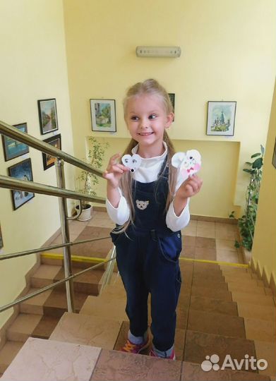 Комбинезон Steiff 104-110