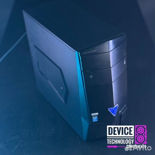 RCD PC: Core i5-4460/ GTX 1060 6GB/ 16GB