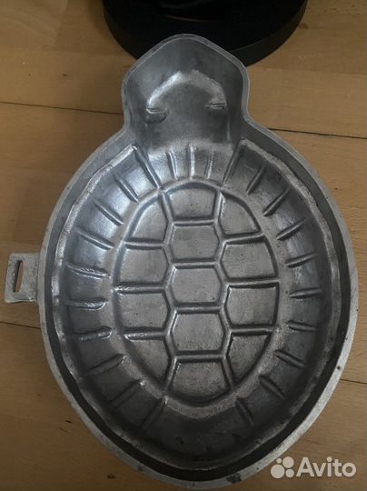 Форма для выпечки Черепаха СССР