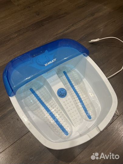 Ванночка массажная для ног