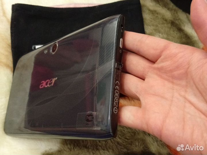 Планшет acer iconia tab a 101