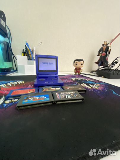 Game boy advance sp