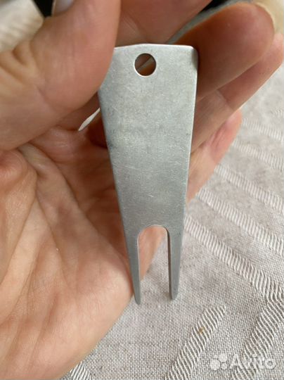 Вилка для гольфа