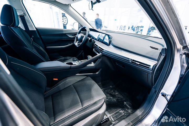Changan CS35 Plus 1.4 AMT, 2023