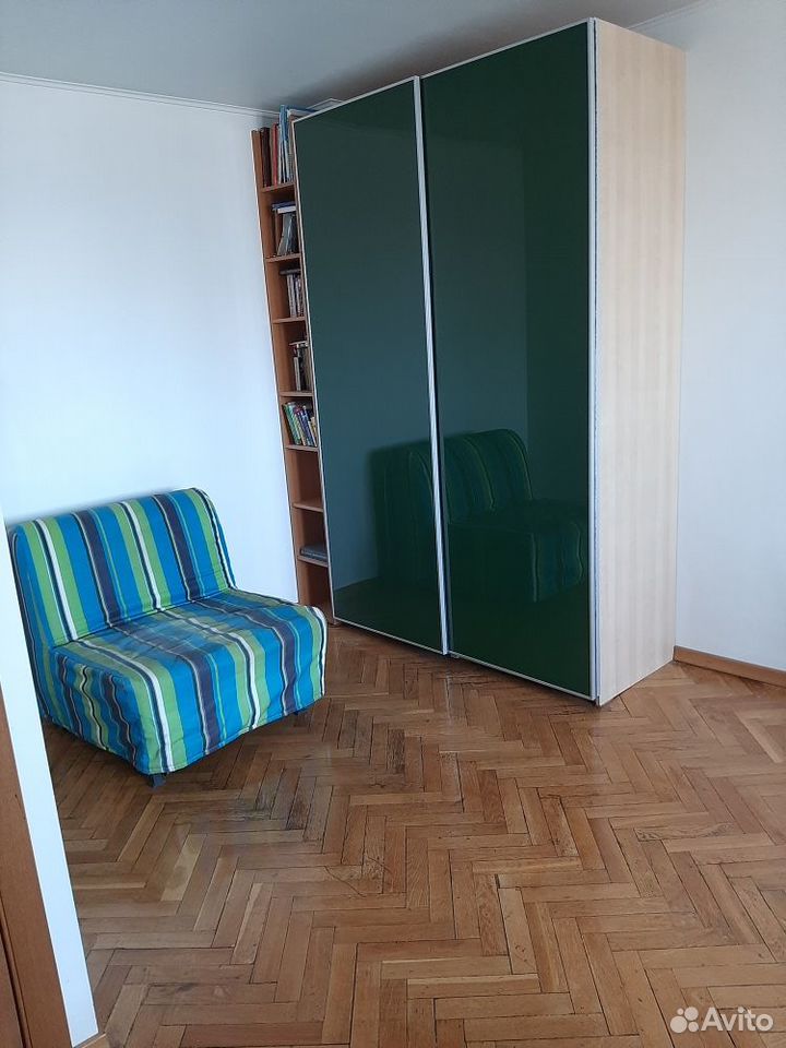 Евро1-комнатная квартира, 40 м² — фото 6
