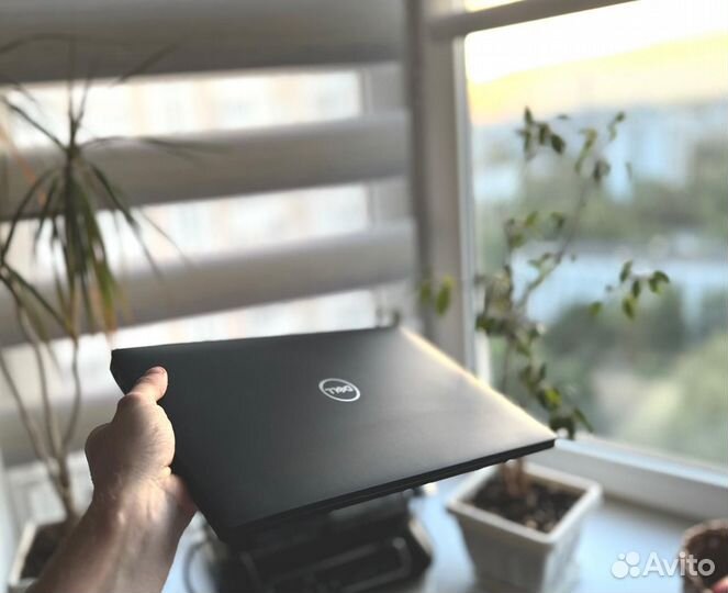 Мощный,тонкий fullhd Dell intel i7 4.2Гц до32гбозу