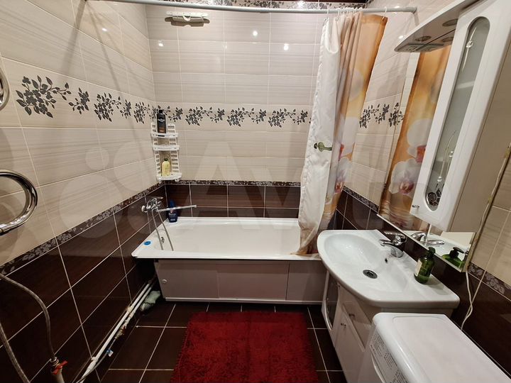 1-к. квартира, 50 м², 6/12 эт.