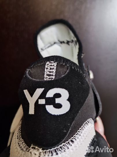 Кроссовки adidas y3