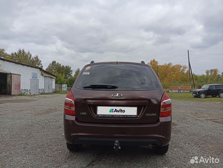 LADA Kalina, 2013
