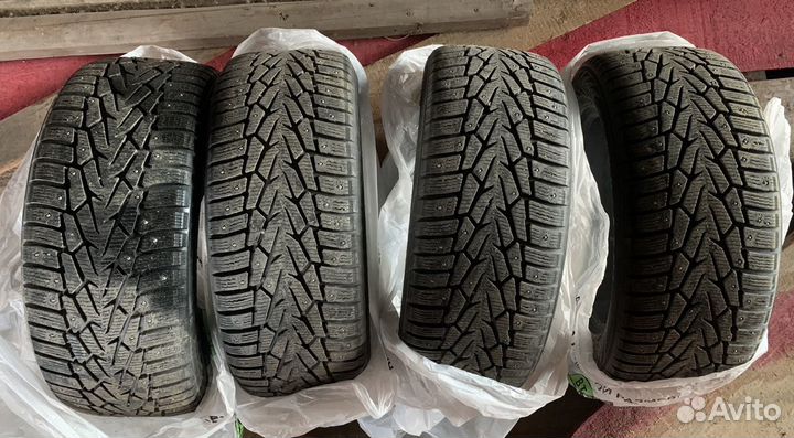 Nokian Tyres Nordman 7 235/55 R17 103T