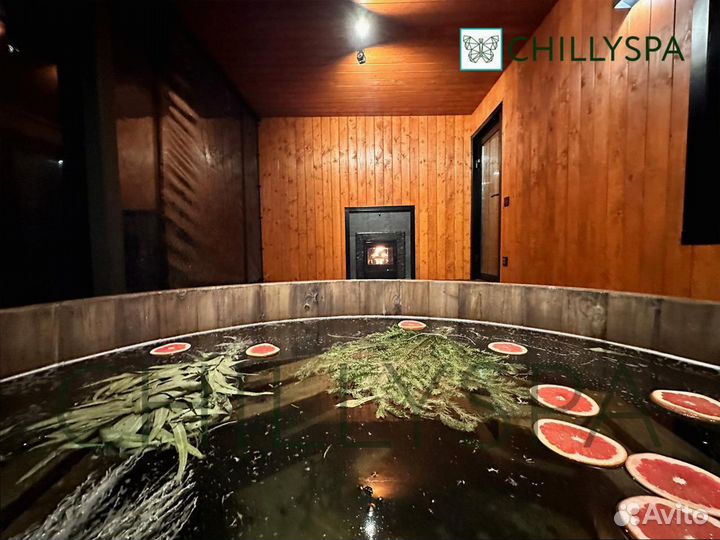 Банный комплекс с фуракко с доставкой