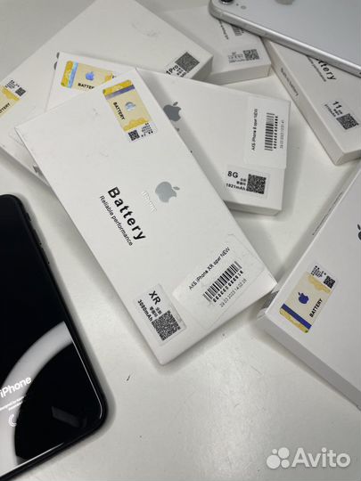 Аккумулятор для iPhone