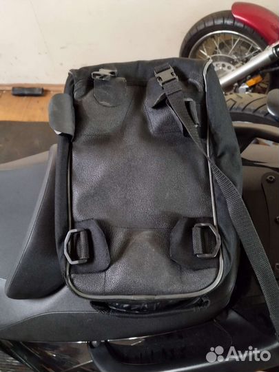 Сумка на бак мотоцикла