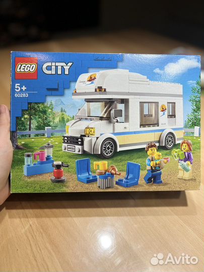 Lego City 60283