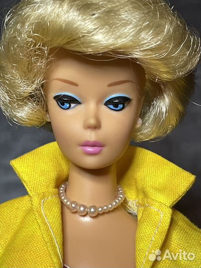 Sophisticated Lady Barbie reproduction 1963