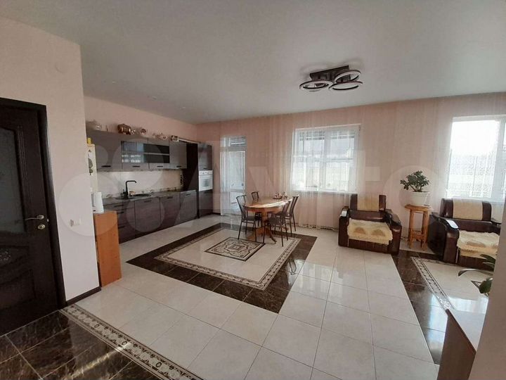 Дом 120 м² на участке 4 сот.