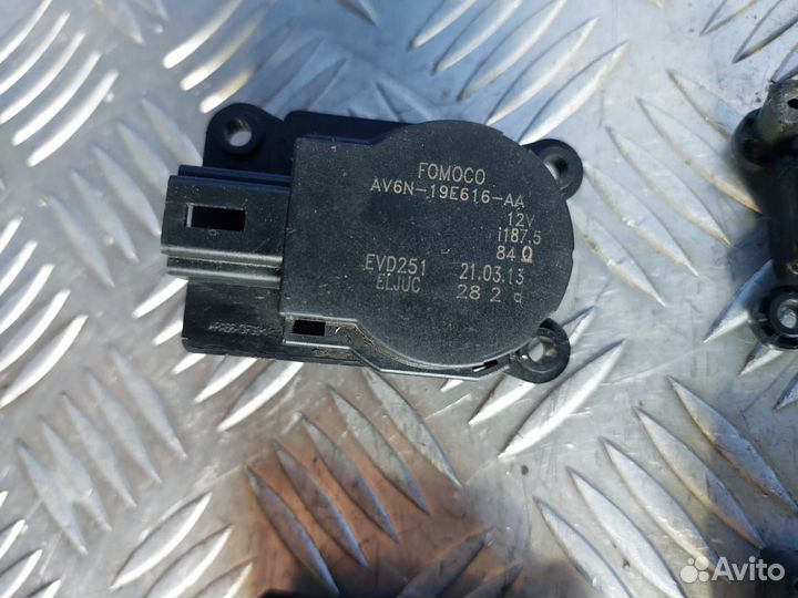 Сервопривод Ford Focus 3