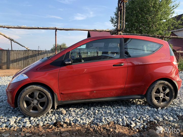 Mercedes-Benz A-класс 1.5 CVT, 2007, 132 000 км