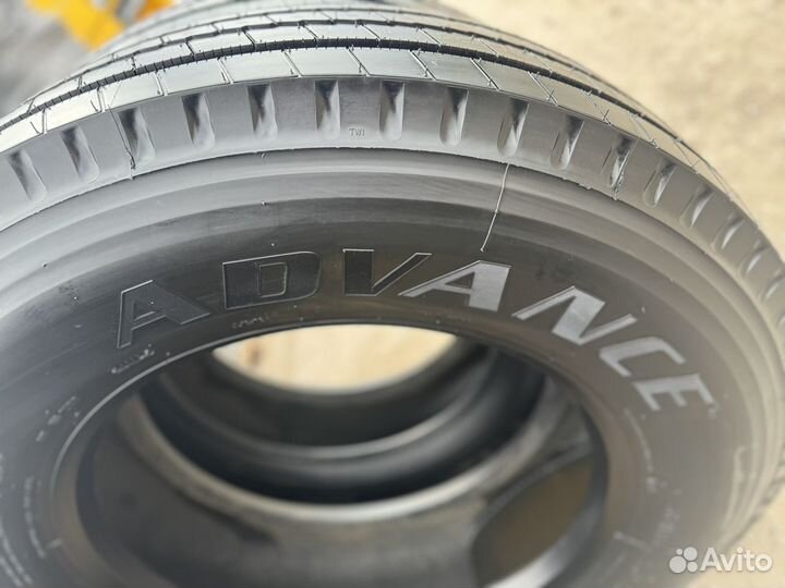 Грузовые шины 315/70R22.5 Advance GL282A руль