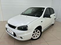 ВАЗ (LADA) Kalina 1.6 MT, 2010, 167 000 км, с пробегом, цена 290 000 руб.