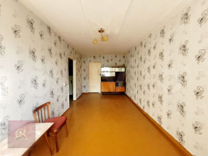 2-к. квартира, 44,7 м², 2/2 эт.