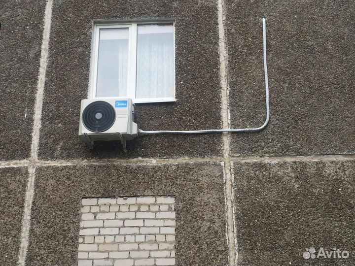 Монтаж Кондиционера