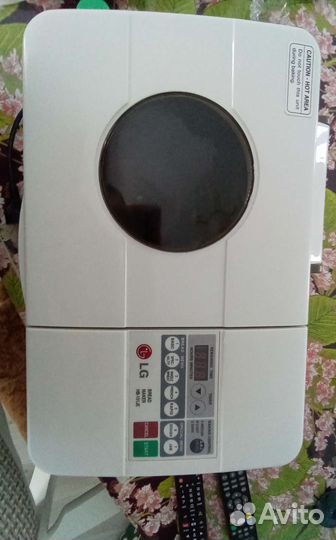 Хлебопечка lg