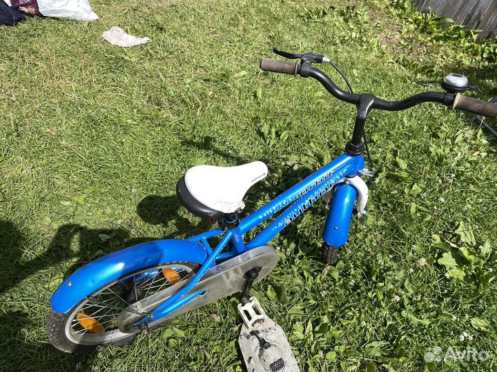 Велосипед orbit author