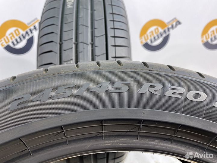 Pirelli P Zero PZ4 245/45 R20 110W