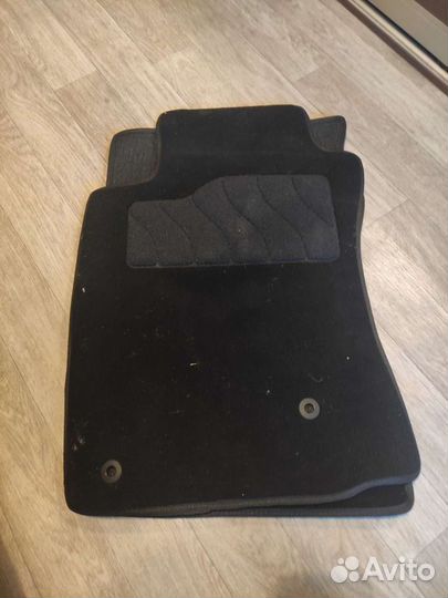 Автомобильные коврики SelnTex Prado 120, Lexus GX