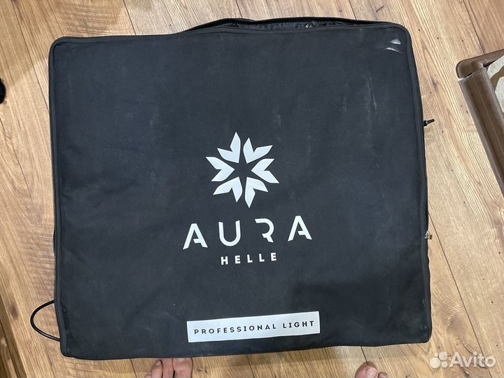 Кольцевая лампа 54 см бу