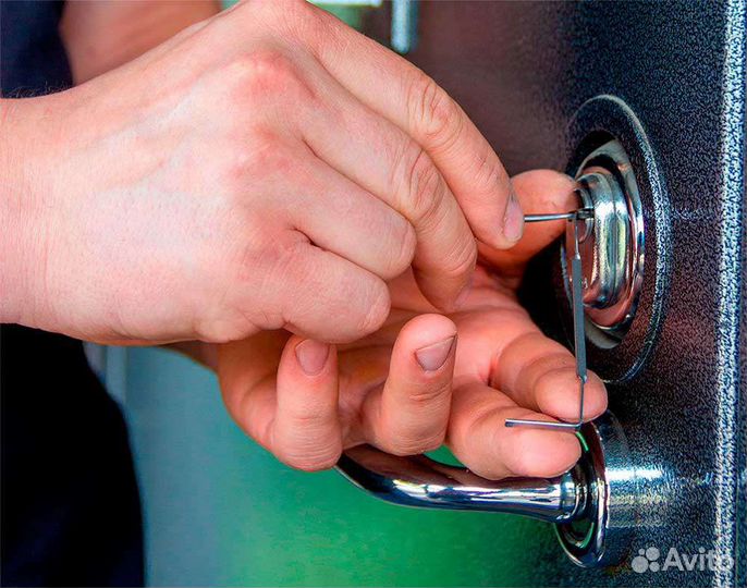 Аварийное вскрытие замков