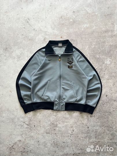 Винтажная олимпийка Nike ACG Stussy Adidas 90 х