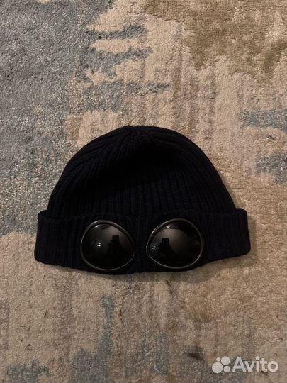 Шапка c p company