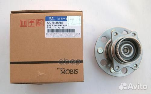 Ступица задняя 52730-3S200 Hyundai-KIA