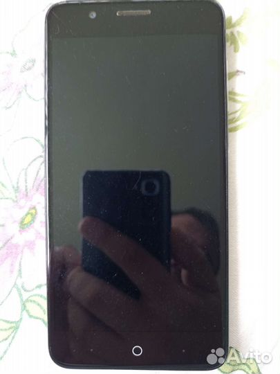 Телефон ZTE Blade A610 plus