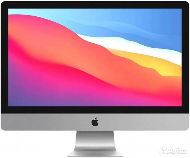 iMac 21.5 2015 моноблок 4К