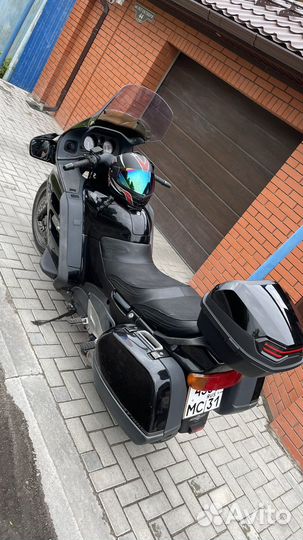 Honda ST-1100